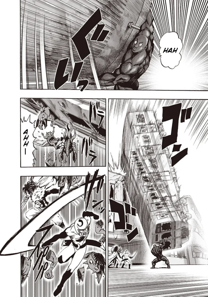 one punch man ch95 page02